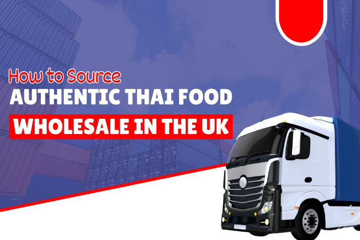 Oriental Food Distributor in the UK