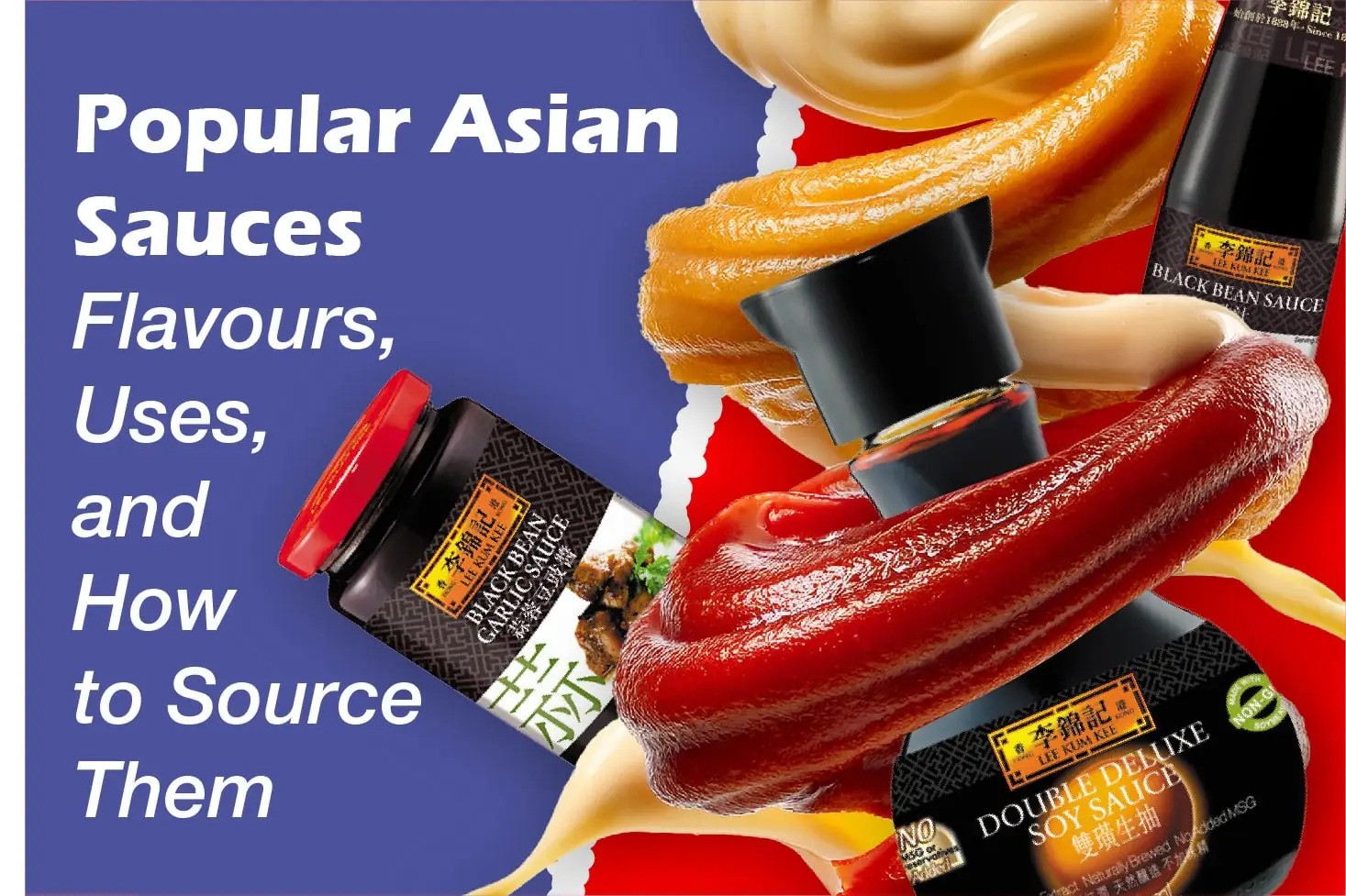 Oriental Food Distributor in the UK