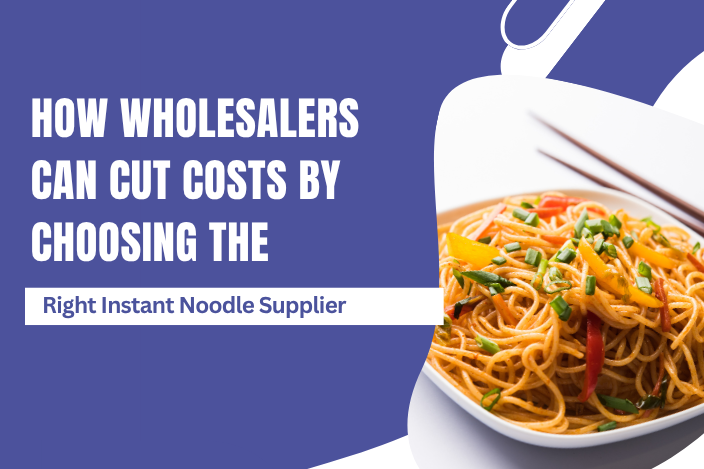 Oriental Food Distributor in the UK