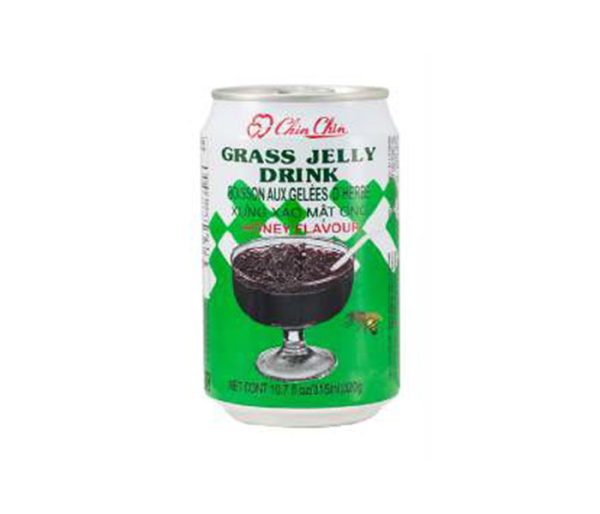 CANNED GRASS JELLY DRINK 24x320g